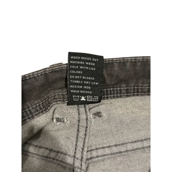 NWT The Perfect Jean NYC Slim Fit Stretch‎ Pants Men's 32x34 Miner Gray - Picture 10 of 14